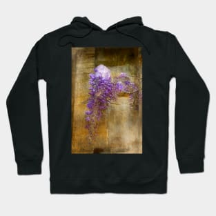 Romantic Wisteria Hoodie